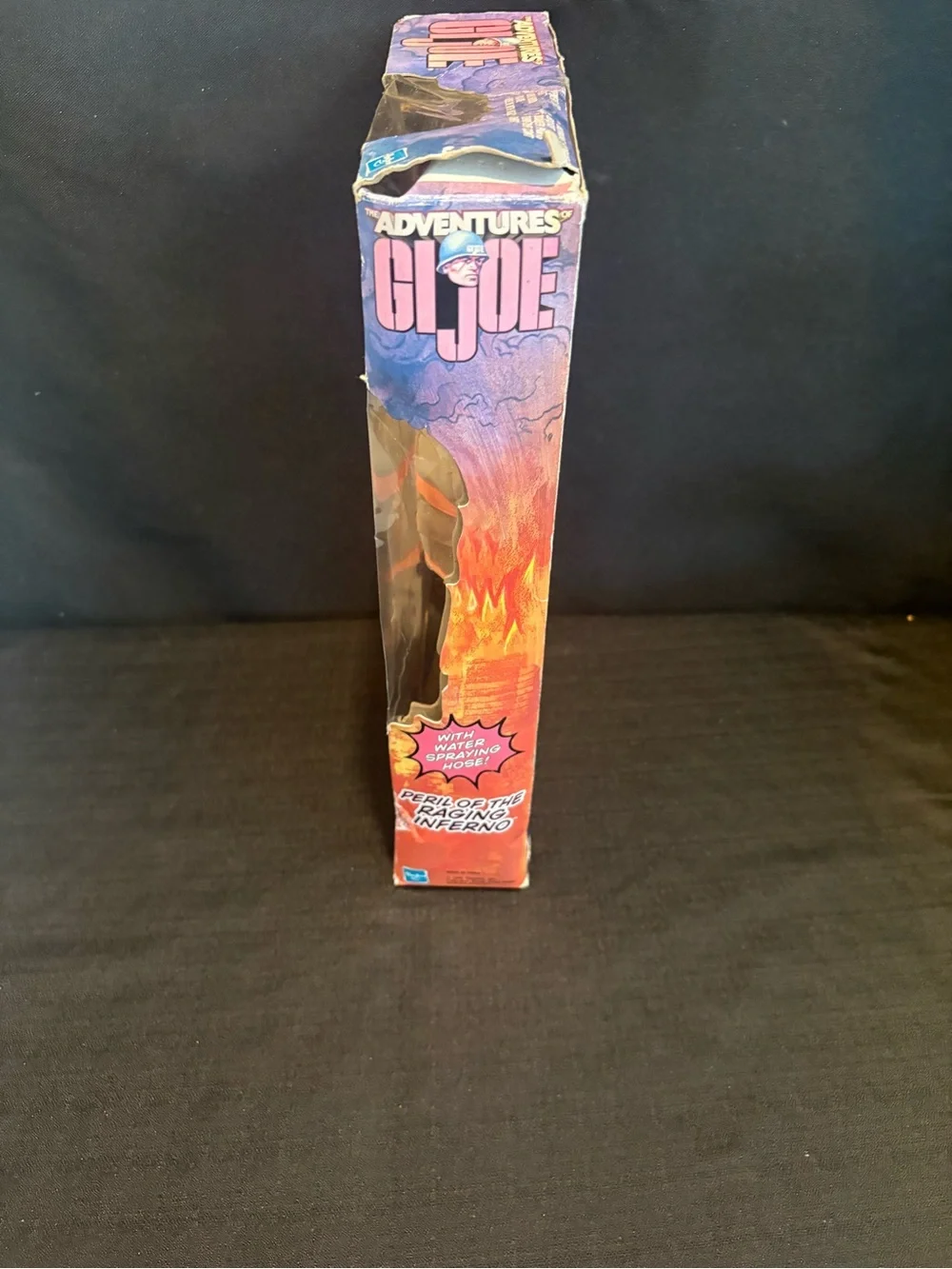 1999 GI Joe Adventures Peril Of The Raging Inferno 12